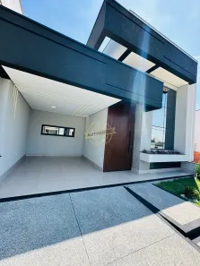 Casa de Condomínio com 3 Quartos à venda, 138m² no Loteamento Park Gran Reserve, Indaiatuba
