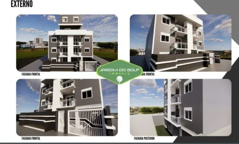 Apartamento com 2 Quartos à venda, 47m² no Vila Gea, São Paulo