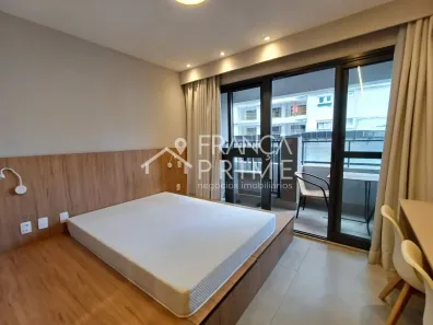 Apartamento com 1 Quarto para alugar, 25m² no Perdizes, São Paulo