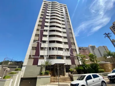 Apartamento com 2 Quartos para alugar, 80m² no Alto Cafezal, Marília