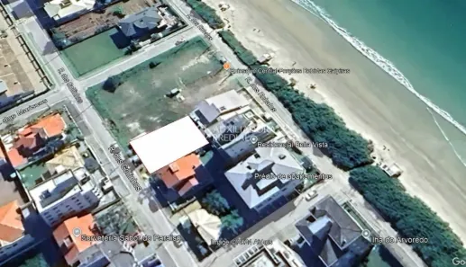 Lote/Terreno à venda, 375m² no Palmas, Governador Celso Ramos