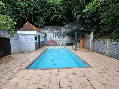 Casa de Condomínio com 5 Quartos à venda, 460m² no Jacarepaguá, Rio de Janeiro