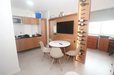 Apartamento com 1 Quarto à venda, 30m² no Centro, Pelotas