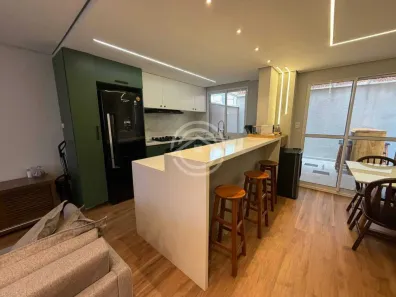 Casa de Condomínio com 2 Quartos à venda, 81m² no Loteamento Santo Antônio, Itatiba