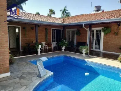 Casa com 4 Quartos à venda, 293m² no Parque Taquaral, Campinas