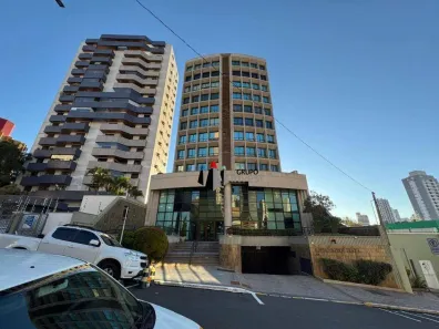 Sala Comercial para alugar, 120m² no Cambuí, Campinas