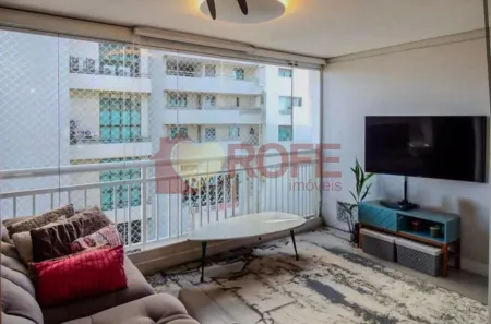 Apartamento com 2 Quartos à venda, 74m² no Cidade Monções, São Paulo