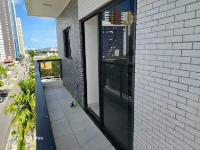 Apartamento com 3 Quartos à venda, 110m² no Brisamar, João Pessoa
