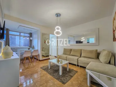 Apartamento com 1 Quarto para alugar, 52m² no Ideal, Novo Hamburgo