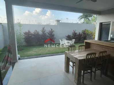 Casa de Condomínio com 3 Quartos à venda, 185m² no Condomínio Portal das Tipuanas, Araraquara