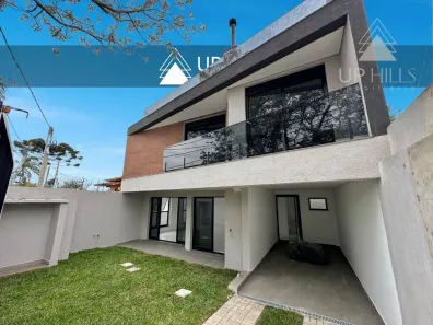 Sobrado com 3 Quartos à venda, 158m² no Mercês, Curitiba