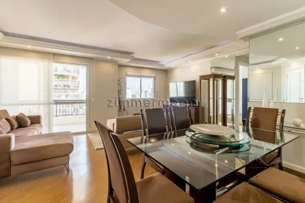 Apartamento com 3 Quartos à venda, 85m² no Perdizes, São Paulo