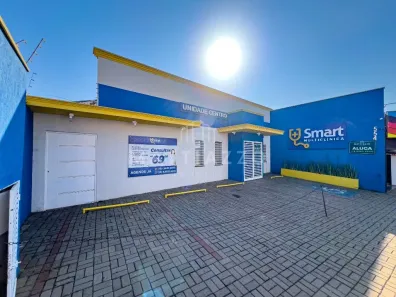 Sala Comercial para alugar, 186m² no Vila São João, Limeira