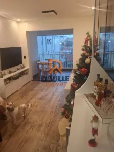 Apartamento com 3 Quartos à venda, 90m² no Cerâmica, São Caetano do Sul