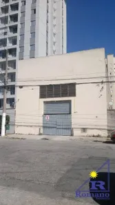 Galpão/Depósito/Armazém para alugar, 500m² no Vila Antonieta, São Paulo