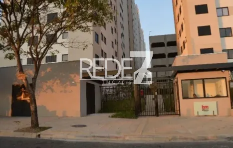 Apartamento com 2 Quartos à venda, 42m² no Jardim Ibirapuera, Campinas