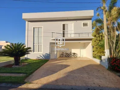 Casa de Condomínio com 3 Quartos à venda, 220m² no Cascata, Paulínia