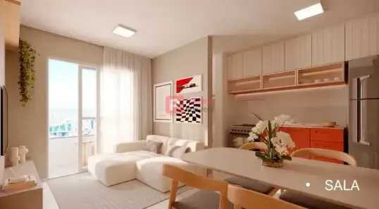 Apartamento com 2 Quartos à venda, 38m² no Vila Emir, São Paulo