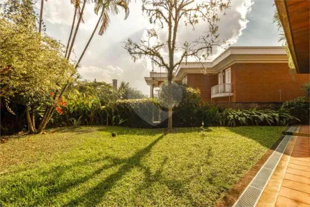 Casa com 4 Quartos à venda, 404m² no Jardim Leonor, São Paulo