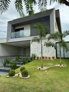Casa de Condomínio com 4 Quartos à venda, 287m² no Parqville Pinheiros, Aparecida de Goiânia
