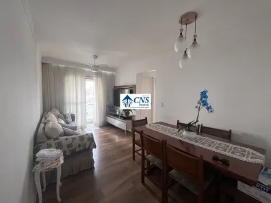 Apartamento com 2 Quartos à venda, 52m² no Jardim Umarizal, São Paulo