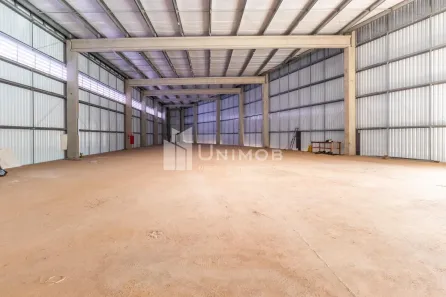 Ponto Comercial para alugar, 900m² no Bela Vista, Paulínia