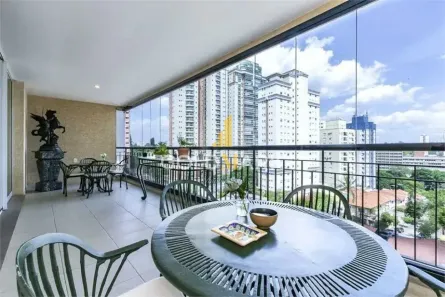 Apartamento com 4 Quartos à venda, 218m² no Brooklin Paulista, São Paulo
