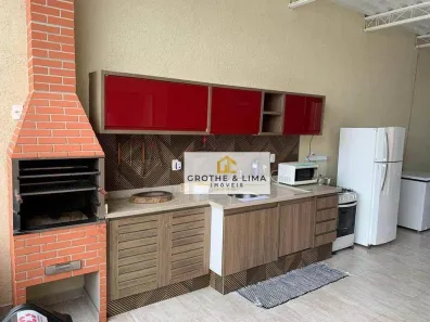 Casa com 1 Quarto à venda, 80m² no Setville Altos de São José, São José dos Campos