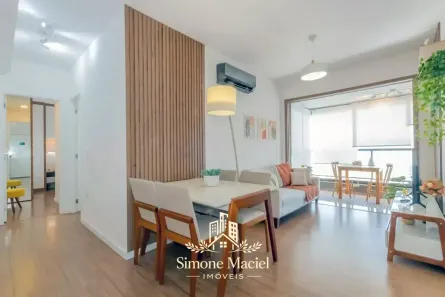Apartamento com 2 Quartos à venda, 64m² no Vila Osasco, Osasco