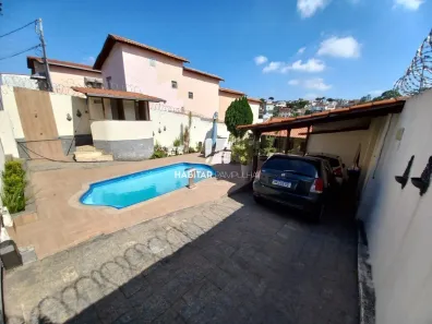 Casa com 3 Quartos à venda, 360m² no Santa Amélia, Belo Horizonte