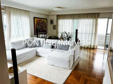 Apartamento com 3 Quartos à venda, 168m² no Aclimação, São Paulo