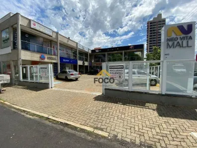 Ponto Comercial para alugar, 41m² no Centro, Piracicaba