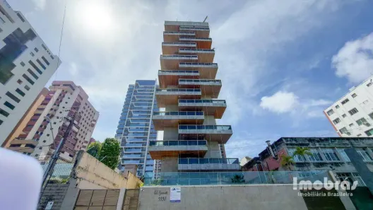 Apartamento com 4 Quartos à venda, 350m² no Meireles, Fortaleza