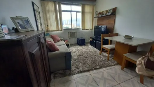 Apartamento com 1 Quarto à venda, 51m² no Boqueirão, Santos