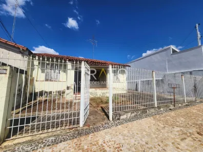 Lote/Terreno à venda, 270m² no Vila Anhangüera, Campinas