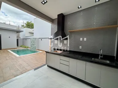 Casa de Condomínio com 3 Quartos à venda, 179m² no Jardins Di Roma, Indaiatuba