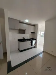 Apartamento com 2 Quartos à venda, 47m² no Jardim Primavera, Boituva