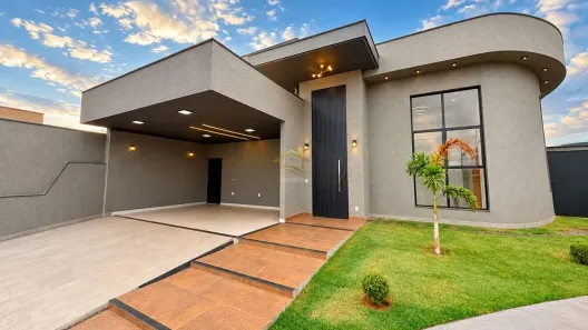 Casa de Condomínio com 3 Quartos à venda, 160m² no Residencial Maria Júlia, São José do Rio Preto