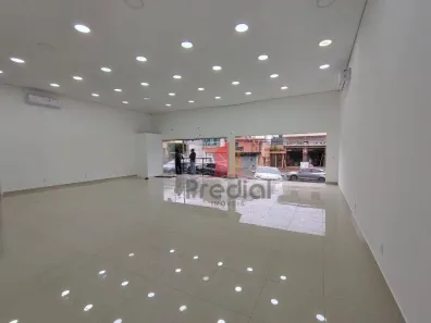Ponto Comercial para alugar, 169m² no Jardim, Santo André