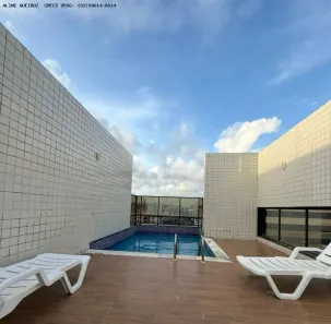 Apartamento com 2 Quartos à venda, 64m² no Jatiúca, Maceió
