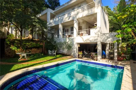 Casa de Condomínio com 4 Quartos à venda, 550m² no Jardim Petrópolis, São Paulo