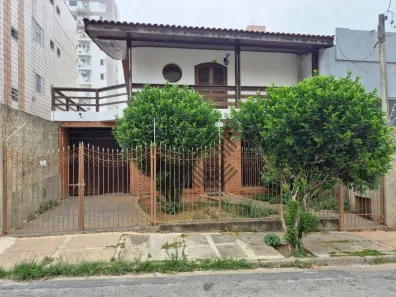 Sobrado com 3 Quartos à venda, 385m² no Vila Jardini, Sorocaba