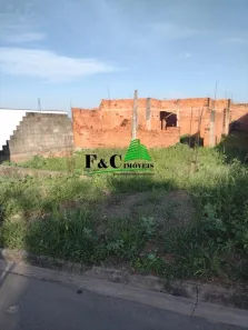 Lote/Terreno à venda, 202m² no Residencial Alto do Lago, Limeira