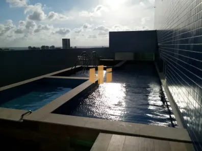 Apartamento com 1 Quarto à venda, 34m² no Santo Amaro, Recife