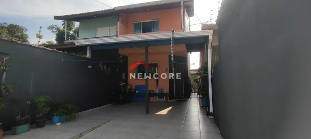 Sobrado com 2 Quartos à venda, 90m² no Parque Balneário Oasis, Peruíbe