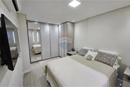 Apartamento com 3 Quartos à venda, 118m² no Norte, Brasília