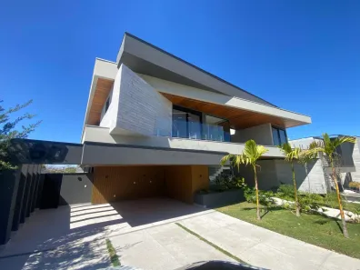 Casa de Condomínio com 5 Quartos à venda, 615m² no Condomínio Reserva do Paratehy, São José dos Campos