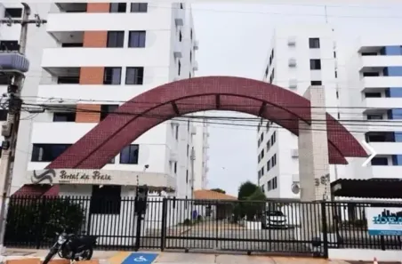 Apartamento com 3 Quartos à venda, 68m² no Coroa do Meio, Aracaju