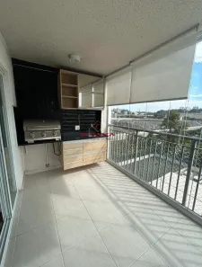 Apartamento com 2 Quartos à venda, 62m² no Vila Anastácio, São Paulo