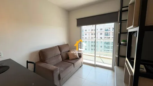 Apartamento com 1 Quarto à venda, 33m² no Jardim Tarraf II, São José do Rio Preto